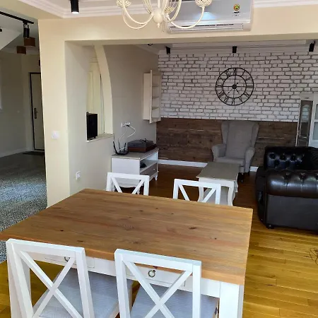Rustic Apartment