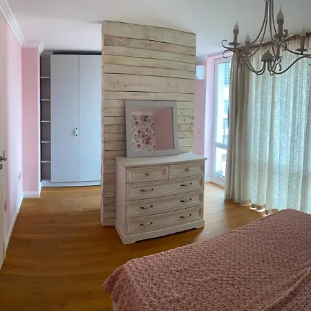 Rustic Apartment