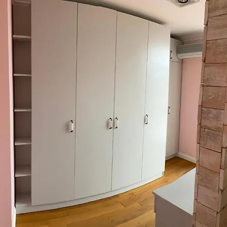 Rustic Apartment