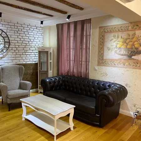 Apartment Rustic