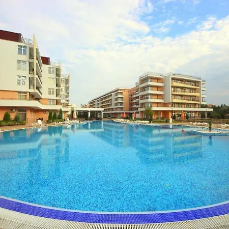 Apartment Rustic Sunny Beach